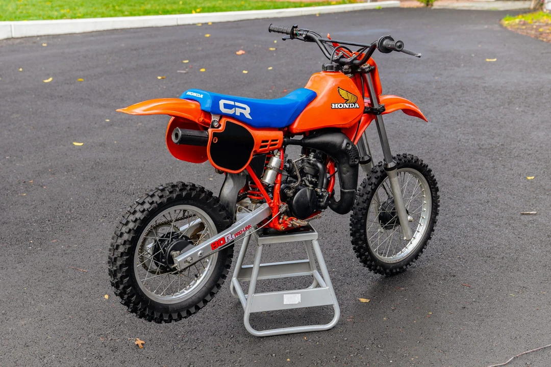 1984 Honda CR - Image 10 of 31
