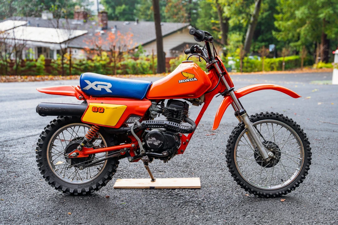 1984 Honda CR - Image 19 of 31