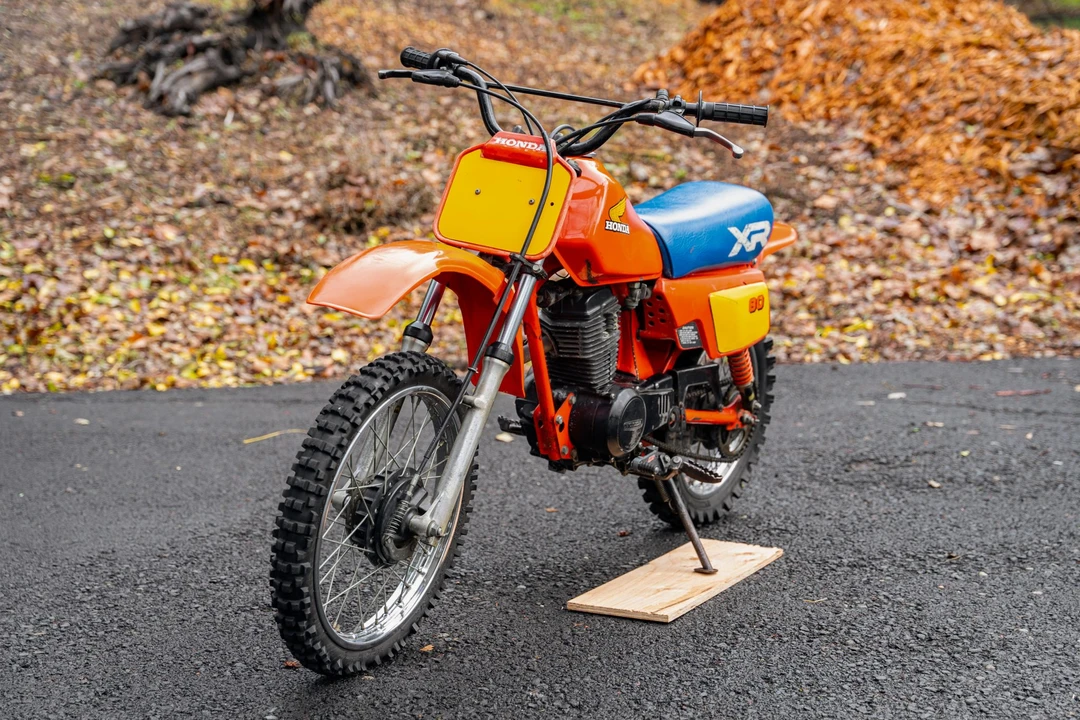 1984 Honda CR - Image 14 of 31
