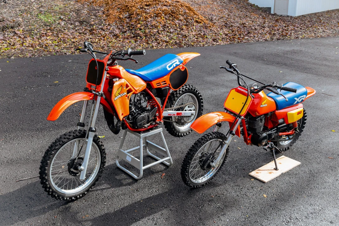 1984 Honda CR - Image 4 of 31