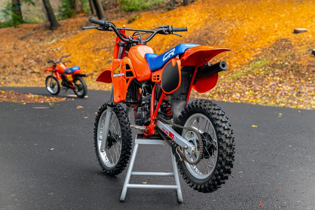 1984 Honda CR - Image 8 of 31