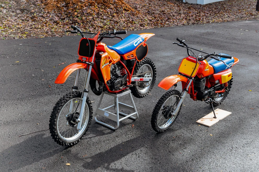 1984 Honda CR - Image 3 of 31