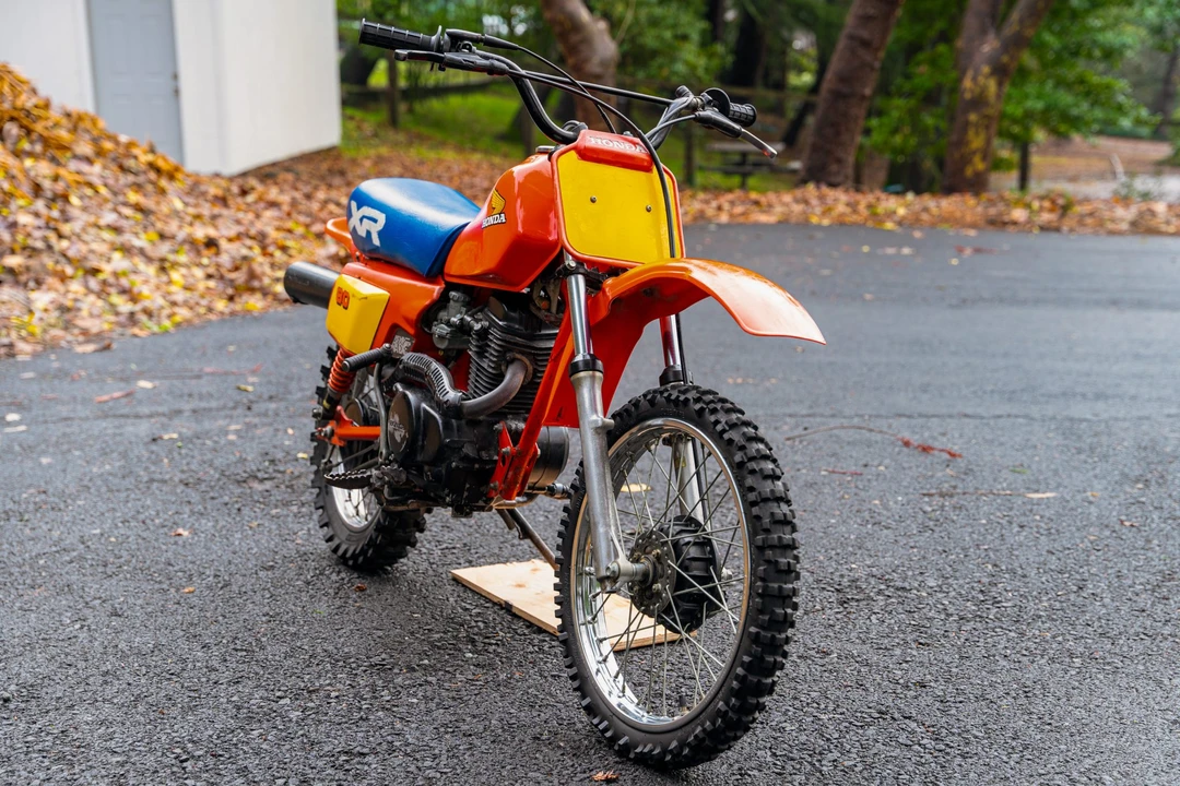 1984 Honda CR - Image 20 of 31
