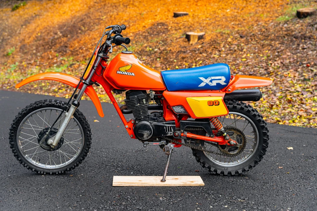 1984 Honda CR - Image 15 of 31