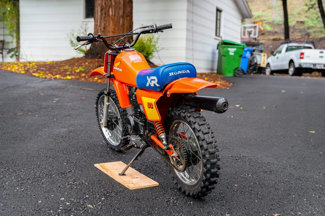 1984 Honda CR - Image 16 of 31