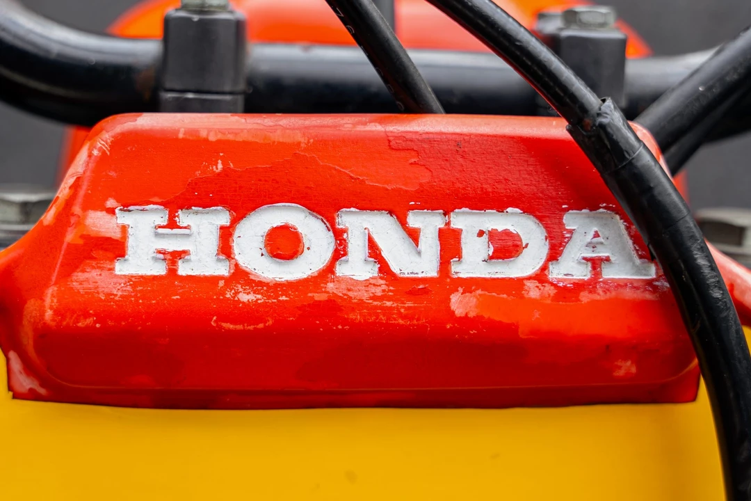 1984 Honda CR - Image 25 of 31