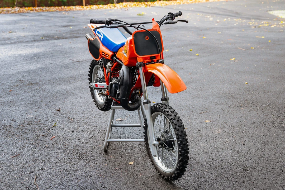 1984 Honda CR - Image 12 of 31