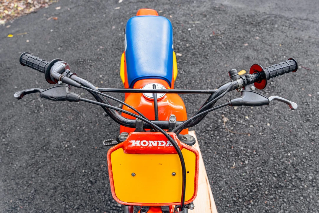 1984 Honda CR - Image 22 of 31