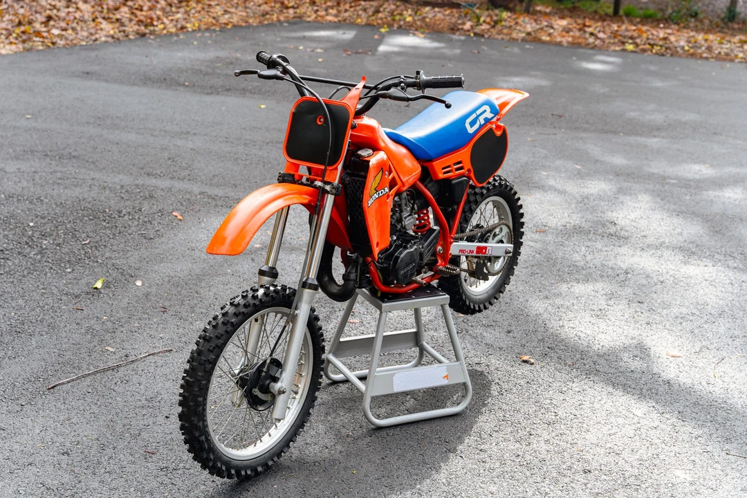 1984 Honda CR - Image 6 of 31