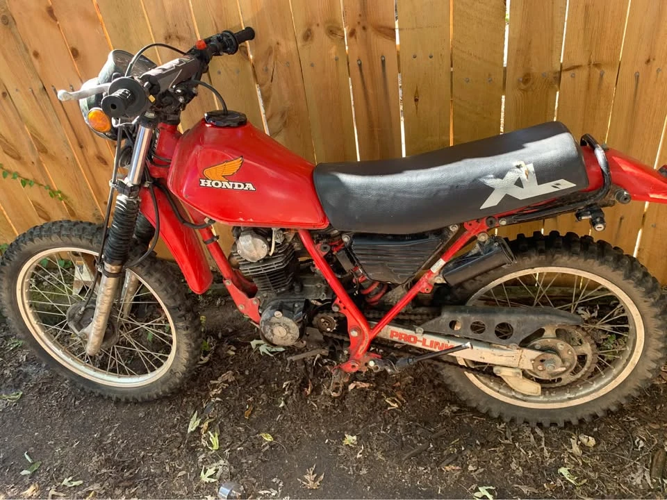 1984 Honda Motorcycles - Image 2 of 8