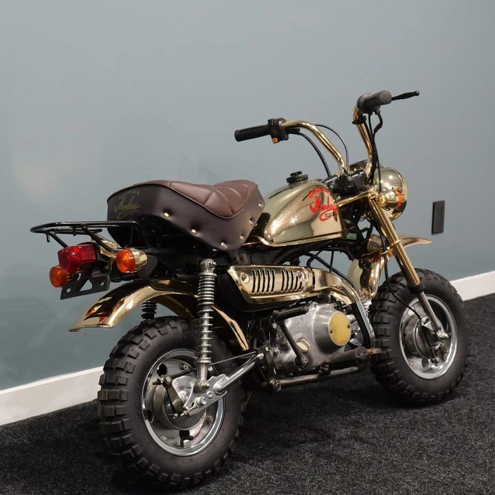 1984 Honda Motorcycles - Image 4 of 31