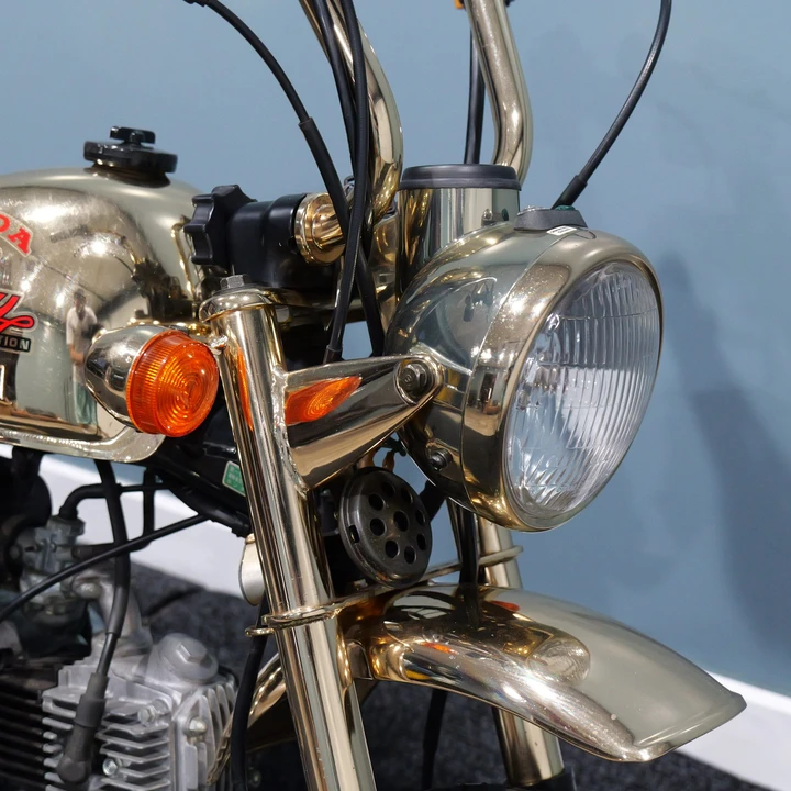 1984 Honda Motorcycles - Image 26 of 31