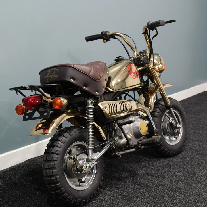 1984 Honda Motorcycles - Image 5 of 31