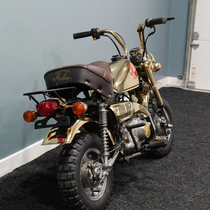 1984 Honda Motorcycles - Image 6 of 31