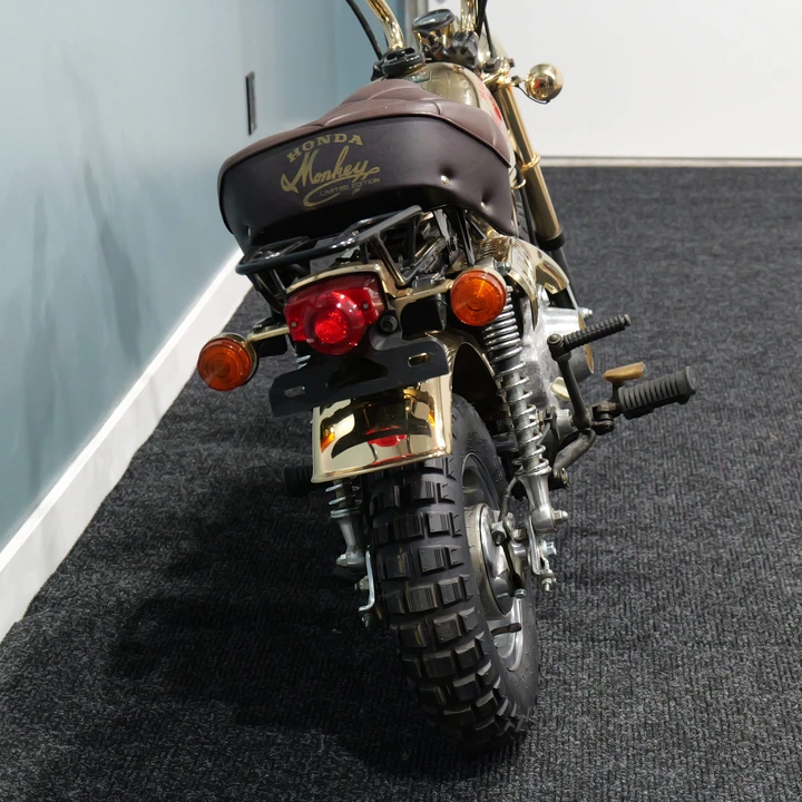 1984 Honda Motorcycles - Image 8 of 31