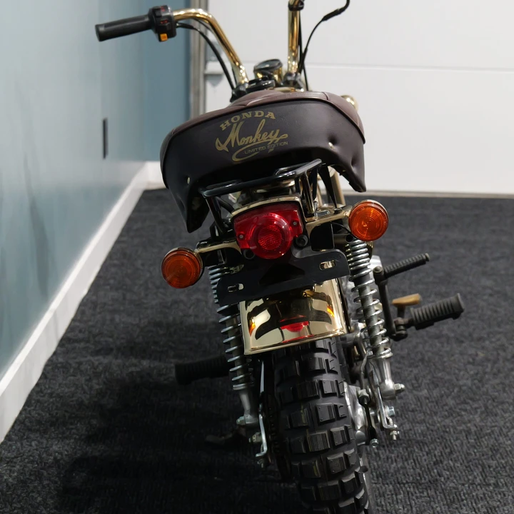 1984 Honda Motorcycles - Image 7 of 31