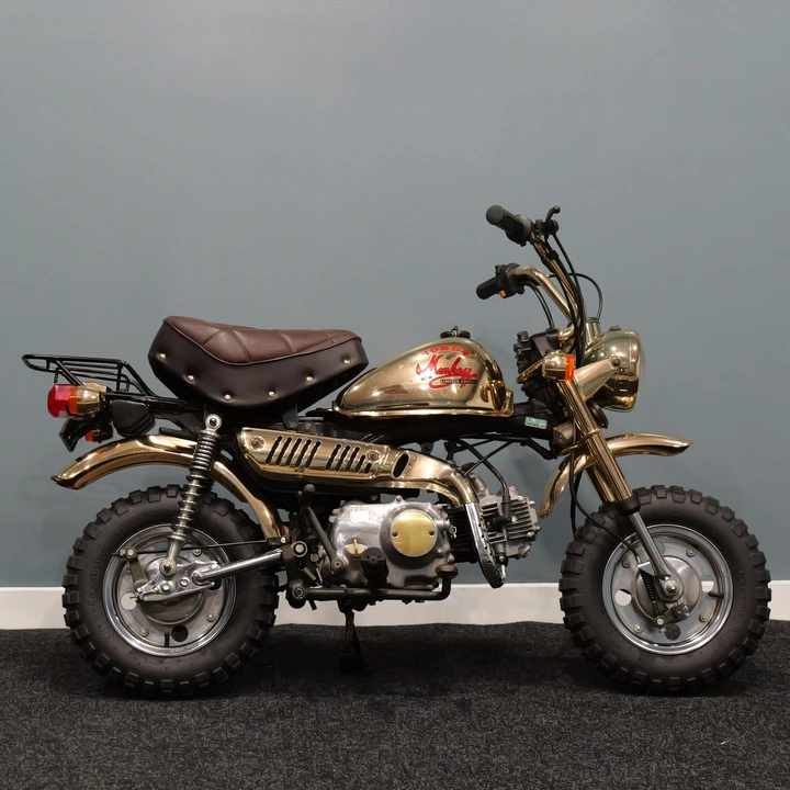 1984 Honda Motorcycles - Image 3 of 31
