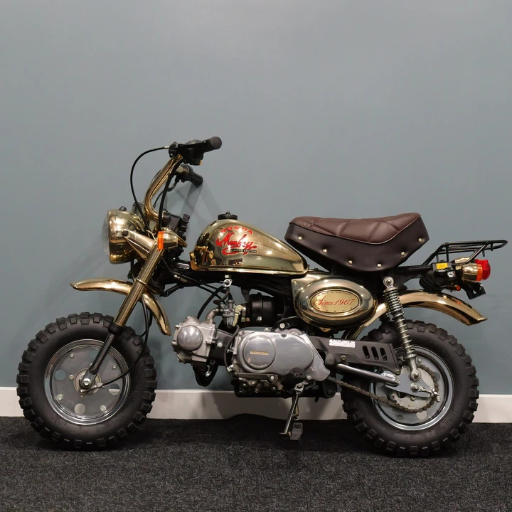 1984 Honda Motorcycles - Image 11 of 31