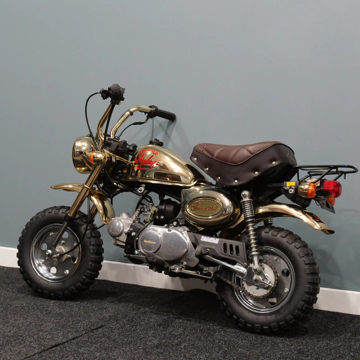 1984 Honda Motorcycles - Image 10 of 31