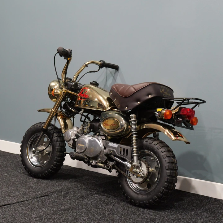 1984 Honda Motorcycles - Image 9 of 31