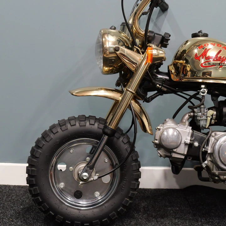 1984 Honda Motorcycles - Image 29 of 31