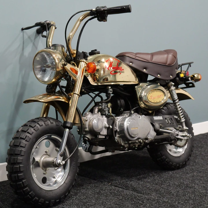 1984 Honda Motorcycles - Image 12 of 31