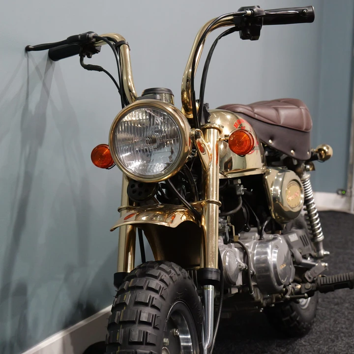 1984 Honda Motorcycles - Image 24 of 31