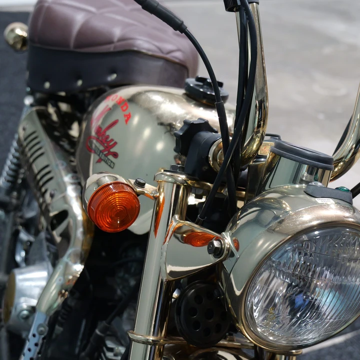 1984 Honda Motorcycles - Image 27 of 31