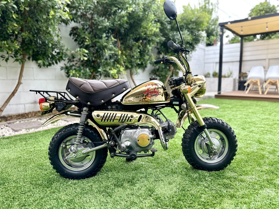 1984 Honda Z50 - Image 8 of 31