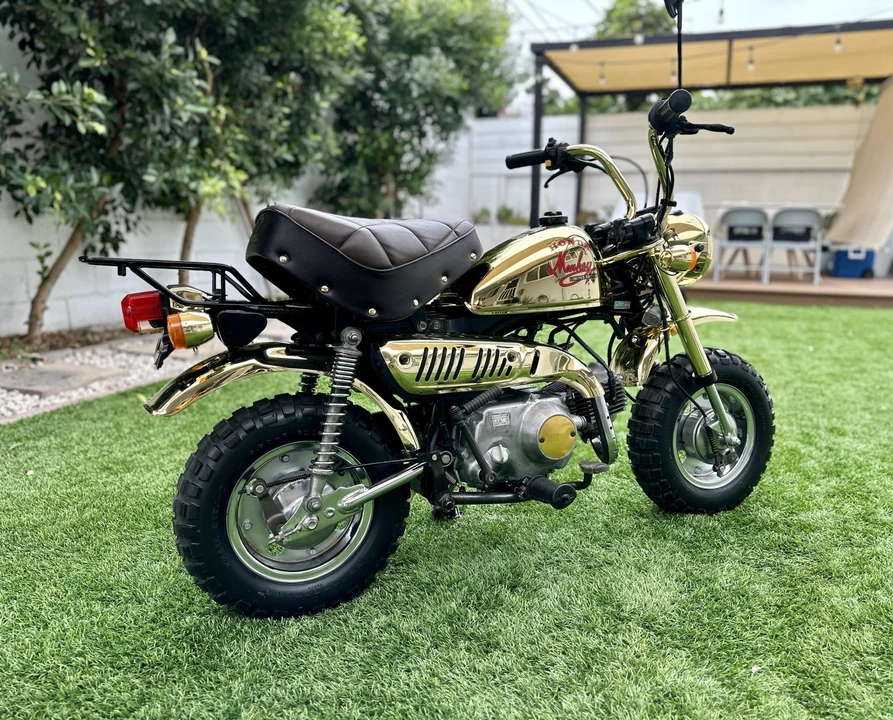 1984 Honda Z50 - Image 10 of 31