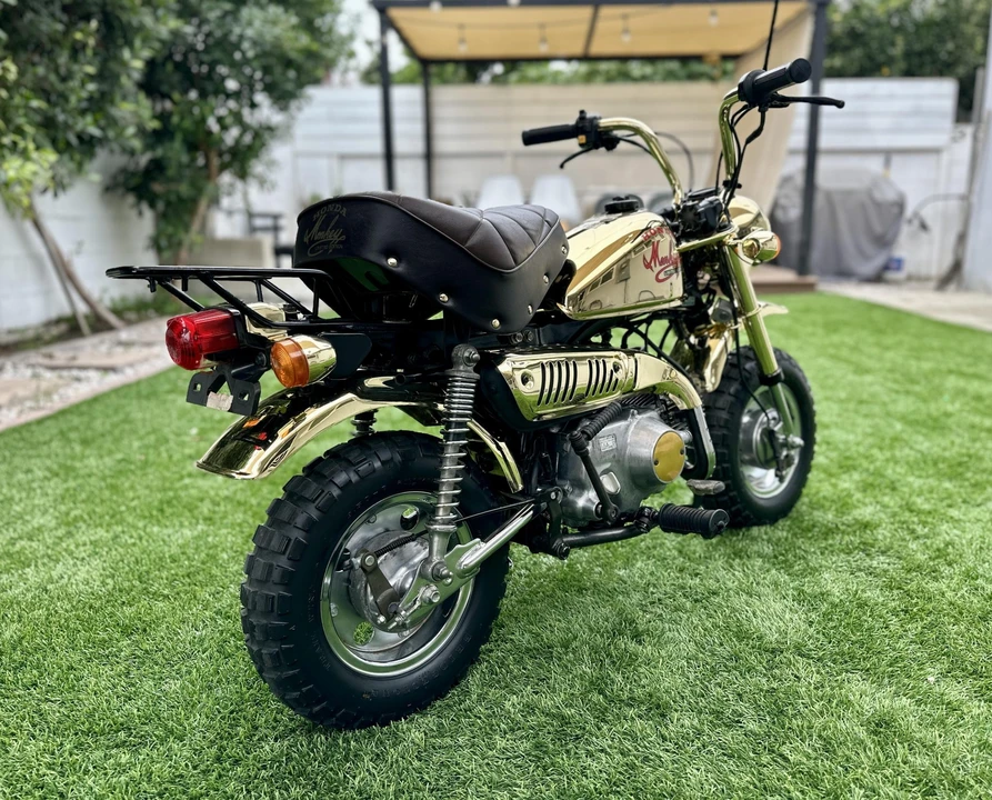 1984 Honda Z50 - Image 13 of 31