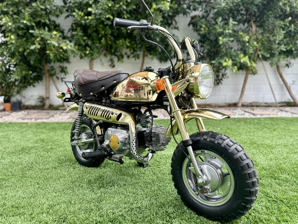 1984 Honda Z50 - Image 2 of 31