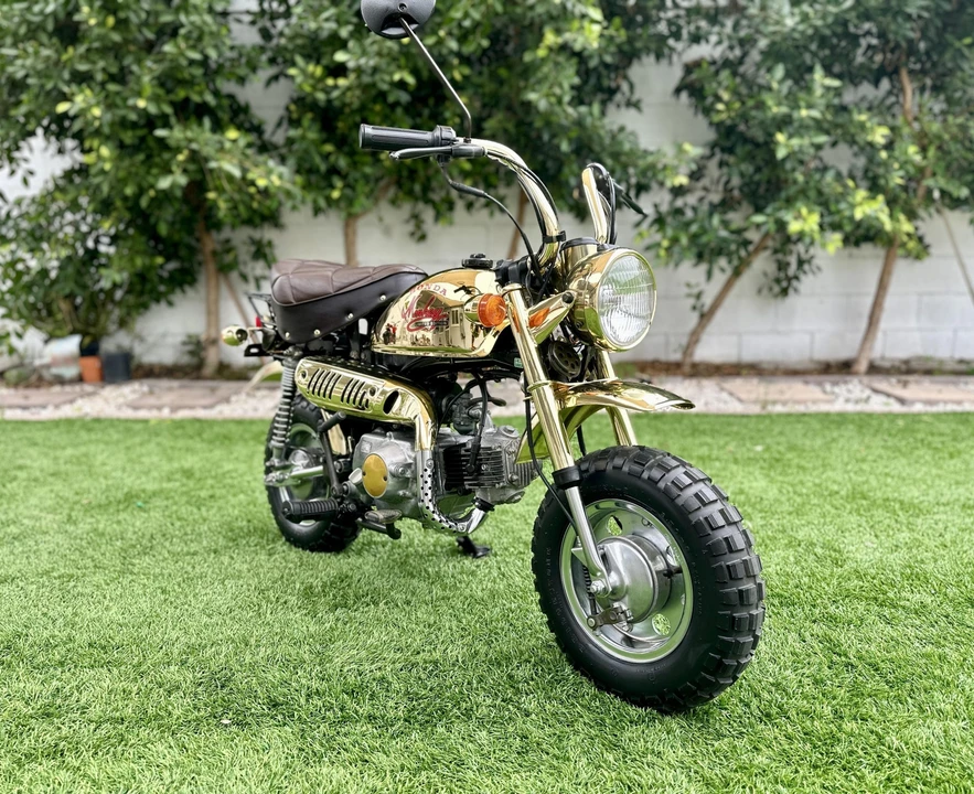 1984 Honda Z50 - Image 6 of 31