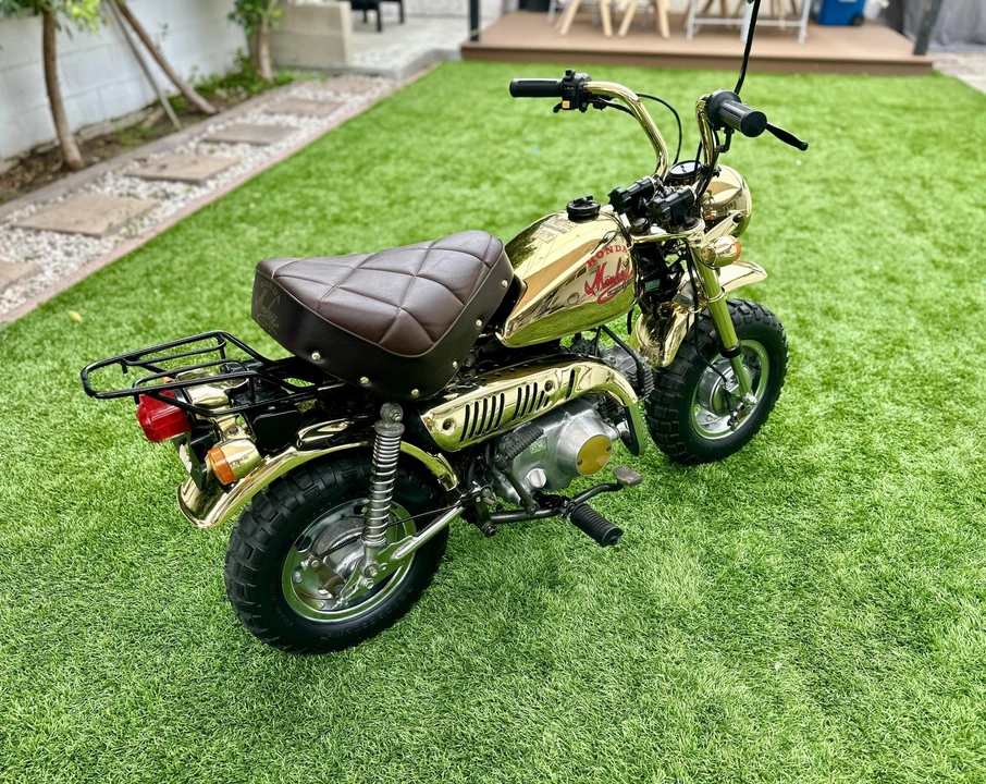 1984 Honda Z50 - Image 11 of 31