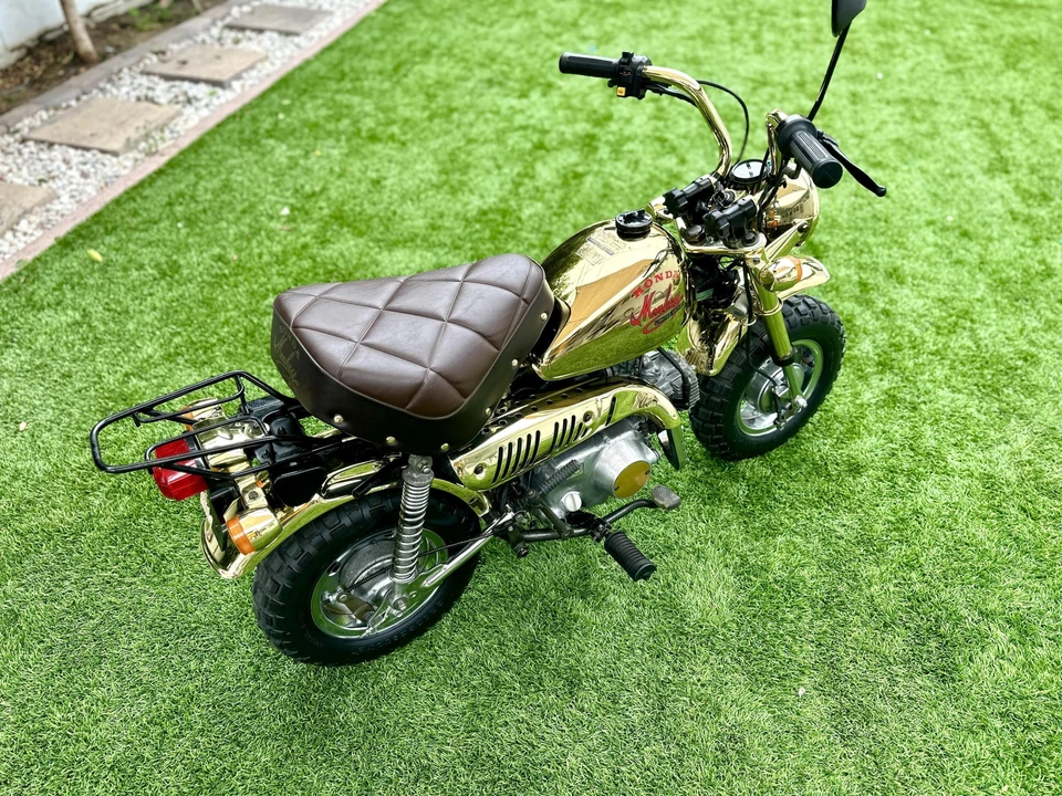 1984 Honda Z50 - Image 12 of 31