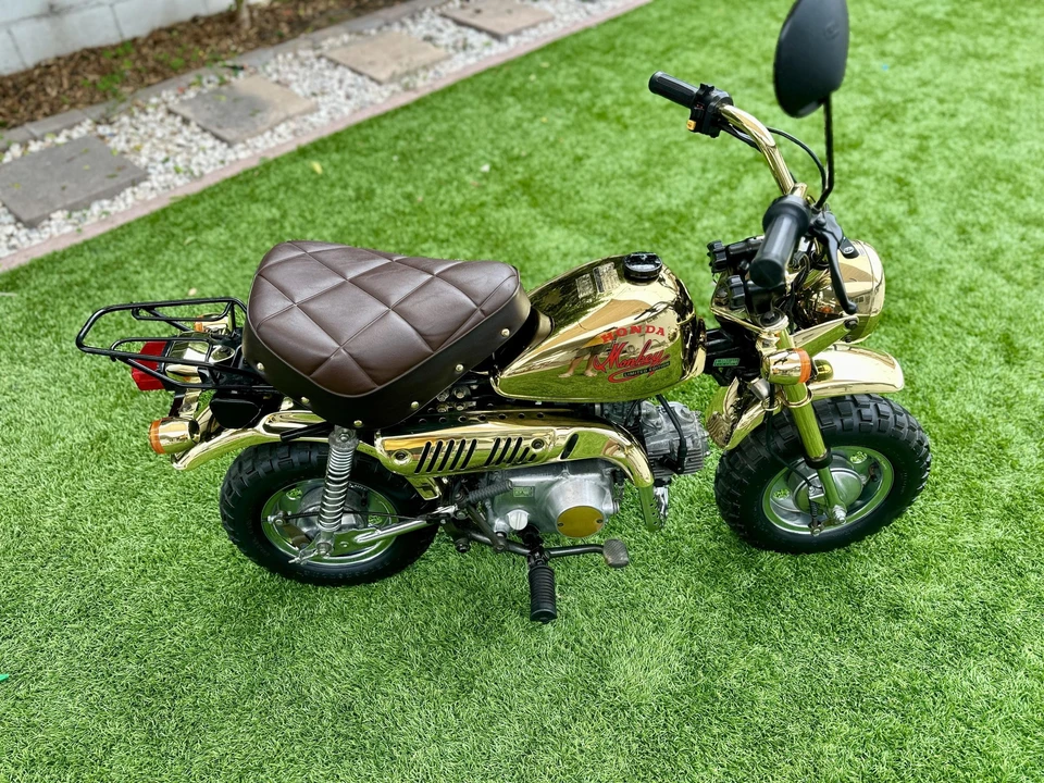 1984 Honda Z50 - Image 9 of 31