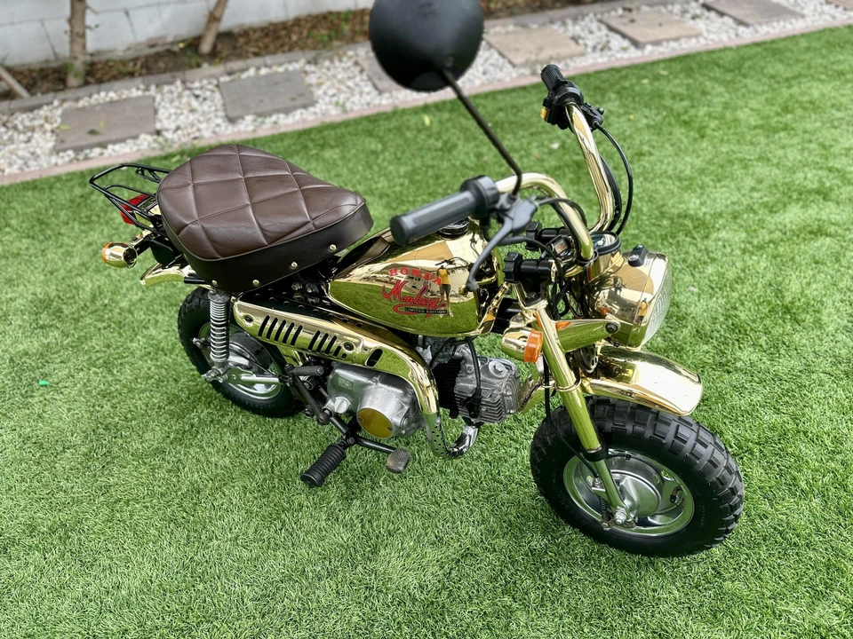 1984 Honda Z50 - Image 4 of 31