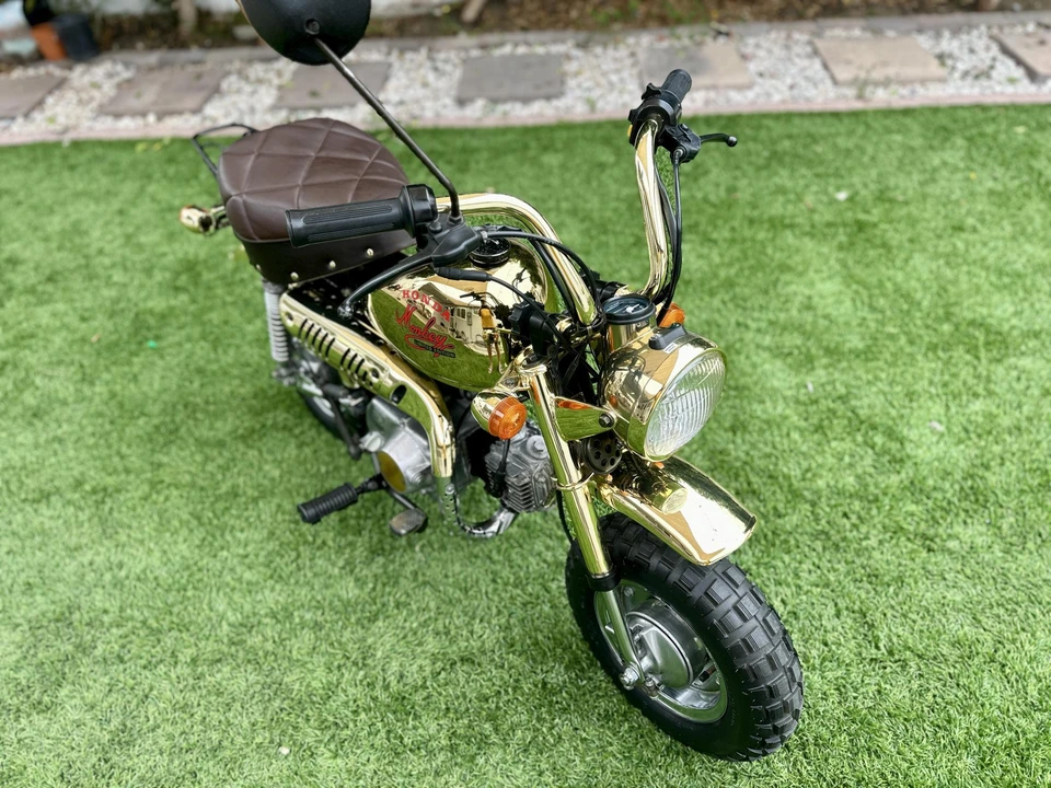 1984 Honda Z50 - Image 5 of 31