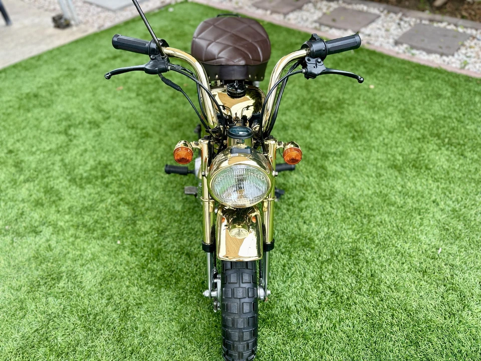 1984 Honda Z50 - Image 31 of 31