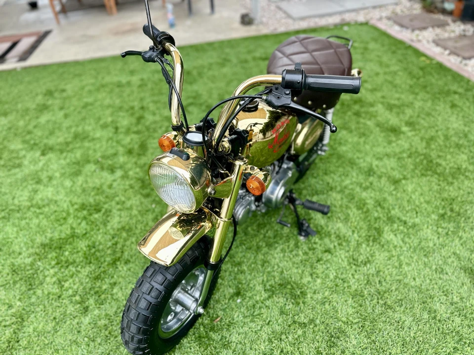 1984 Honda Z50 - Image 30 of 31