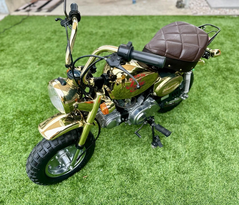 1984 Honda Z50 - Image 28 of 31
