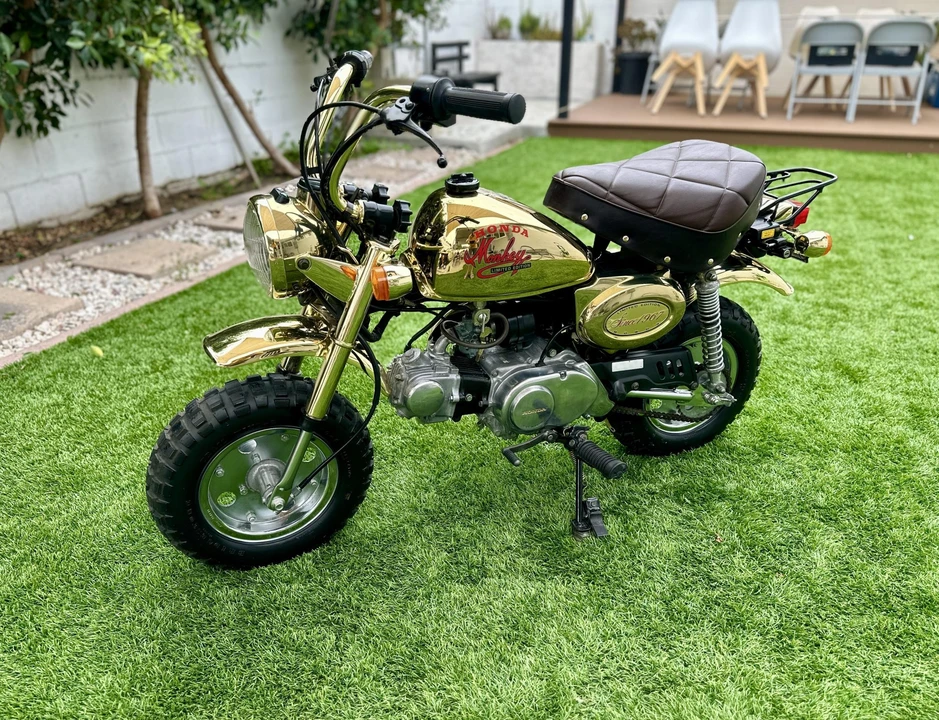 1984 Honda Z50 - Image 25 of 31