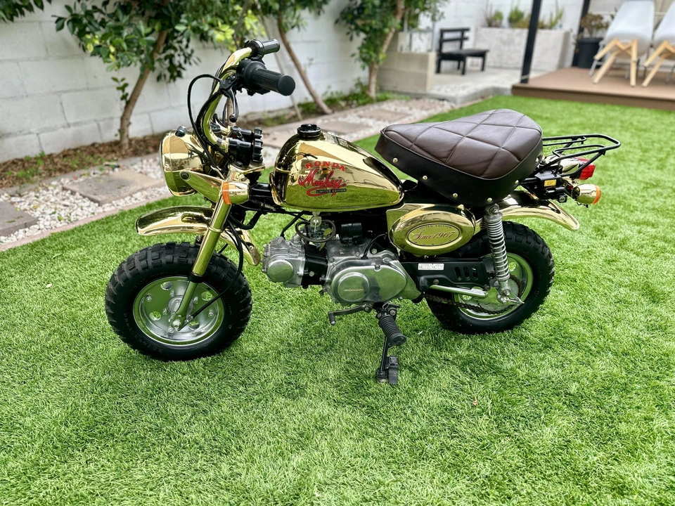1984 Honda Z50 - Image 24 of 31