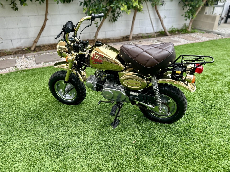 1984 Honda Z50 - Image 19 of 31