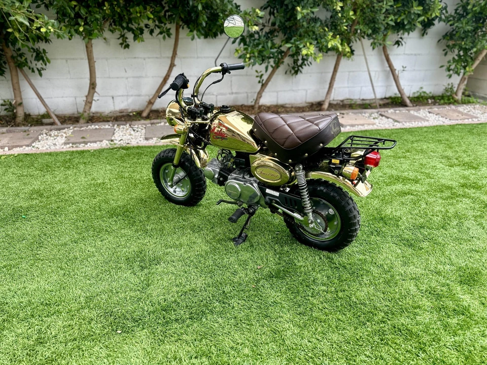 1984 Honda Z50 - Image 16 of 31