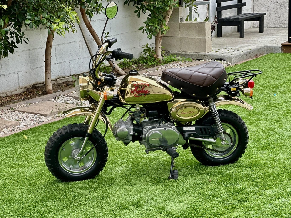 1984 Honda Z50 - Image 21 of 31