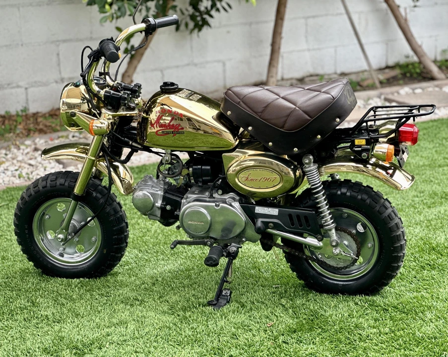 1984 Honda Z50 - Image 22 of 31