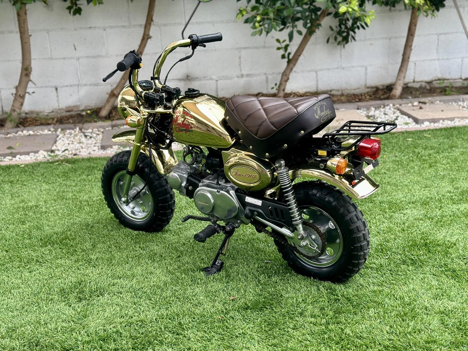 1984 Honda Z50 - Image 17 of 31