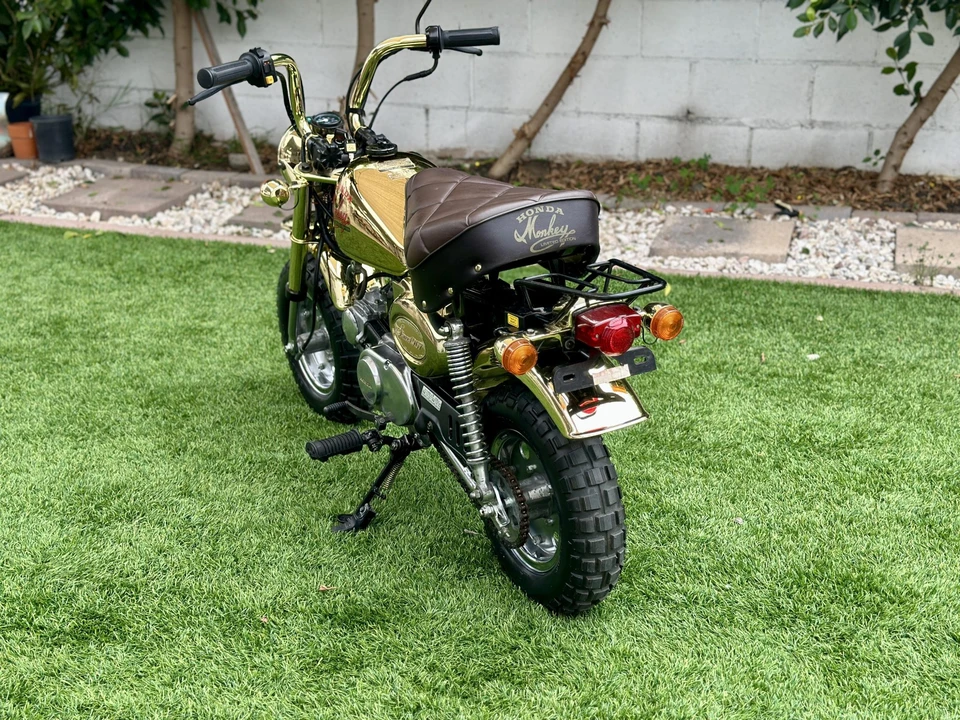 1984 Honda Z50 - Image 14 of 31