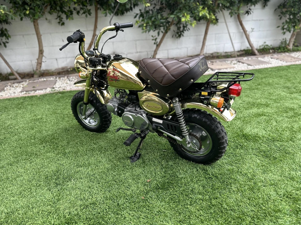 1984 Honda Z50 - Image 18 of 31